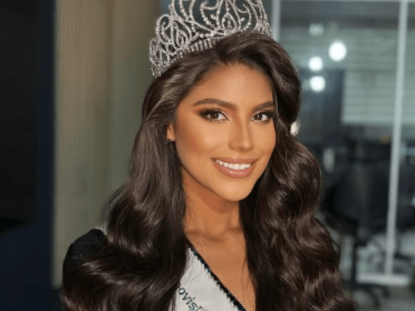 Laura Gallego resigned from her Miss Antioquia title due to a comment about candidates