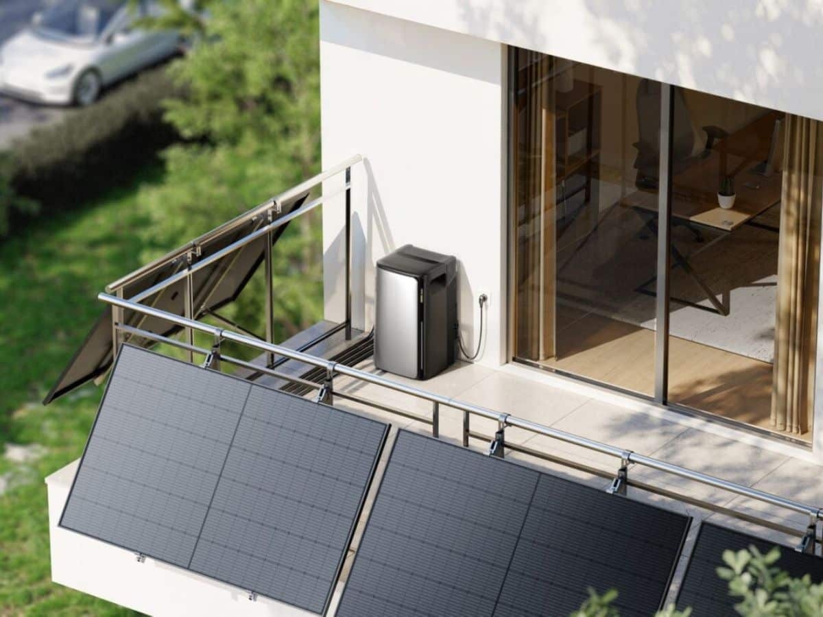 EcoFlow STREAM Ultra: Daireler için güneş enerjisiyle kendi kendine tüketim