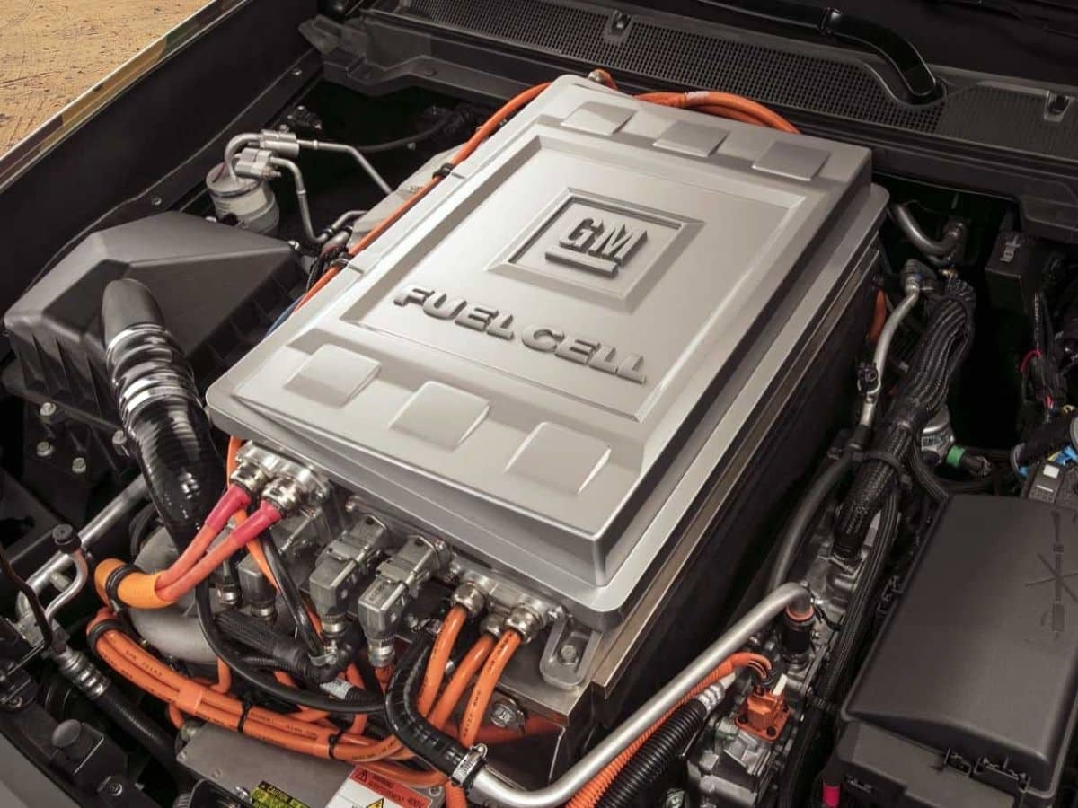 General Motors büyük hidrojen yakıt hücresi tesisini askıya aldı