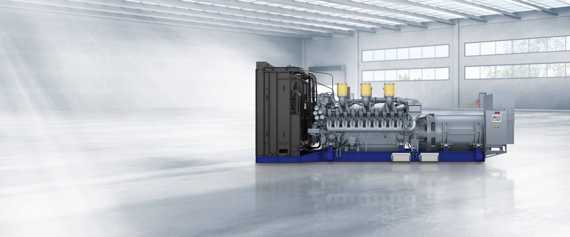 Rolls-Royce Commits $24 Million for U.S. Data Center Power Systems