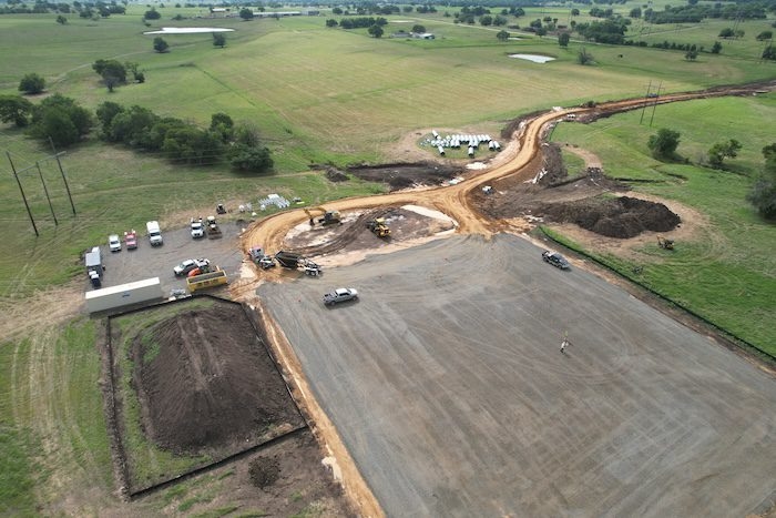 LRE Starts Construction of 152 MW of Solar Power in Oklahoma