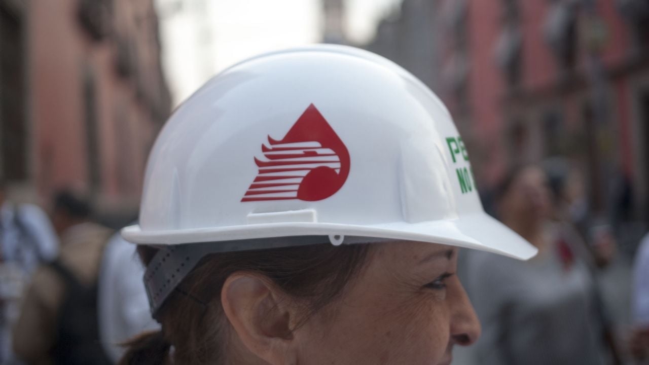 Pemex'in fracking çalışmaları başladı: Huasteca bölgesinde sondaj çalışmaları başladı.