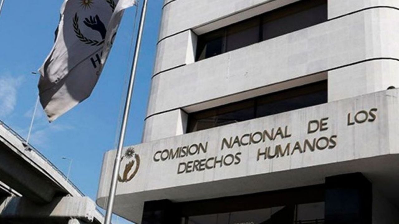 The CNDH rejects the consideration of the crisis of missing persons at the UN General Assembly.