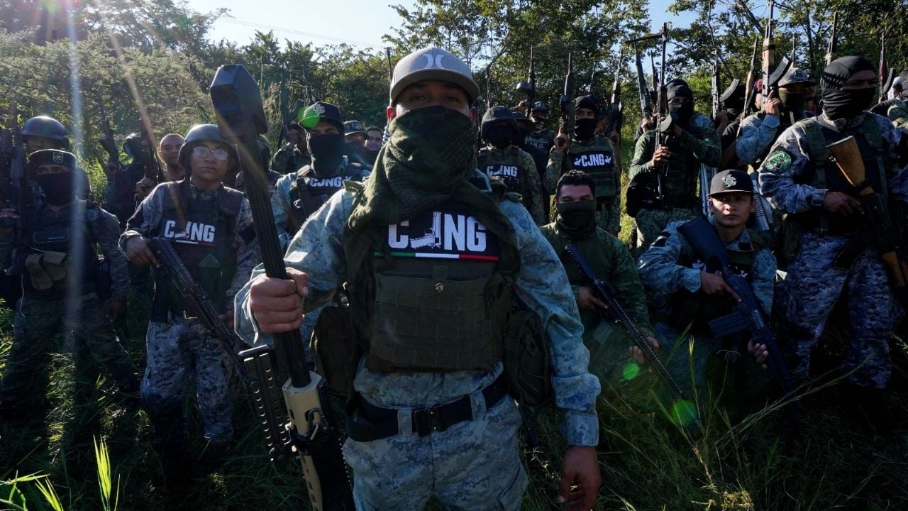 CJNG: USA verhängen Sanktionen gegen „El Mencho“ und den Verdächtigen im Mordfall der Influencerin Valeria Márquez