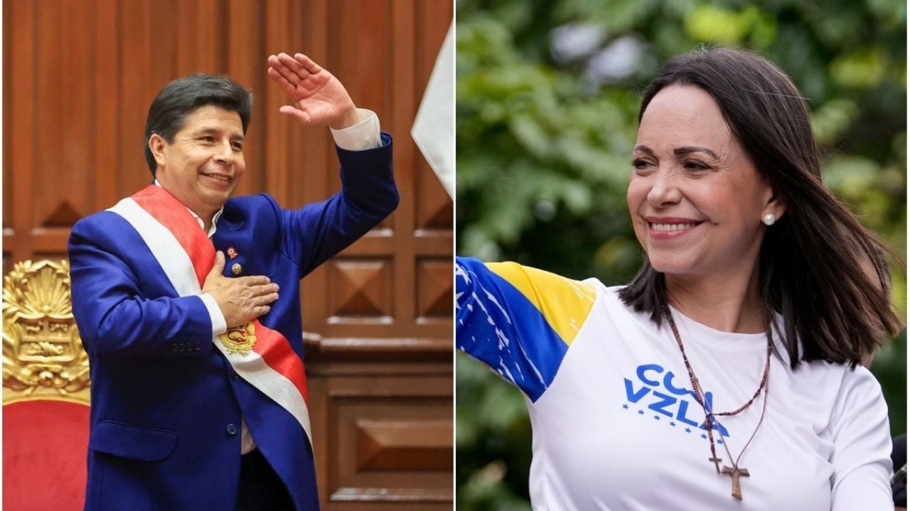 Sheinbaums Doppelmoral gegenüber Venezuela und Peru