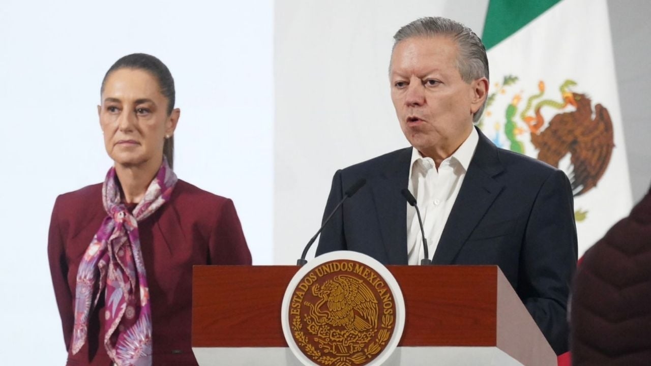 "It cannot be an instrument in the hands of criminals": Arturo Zaldívar on the new Amparo Law
