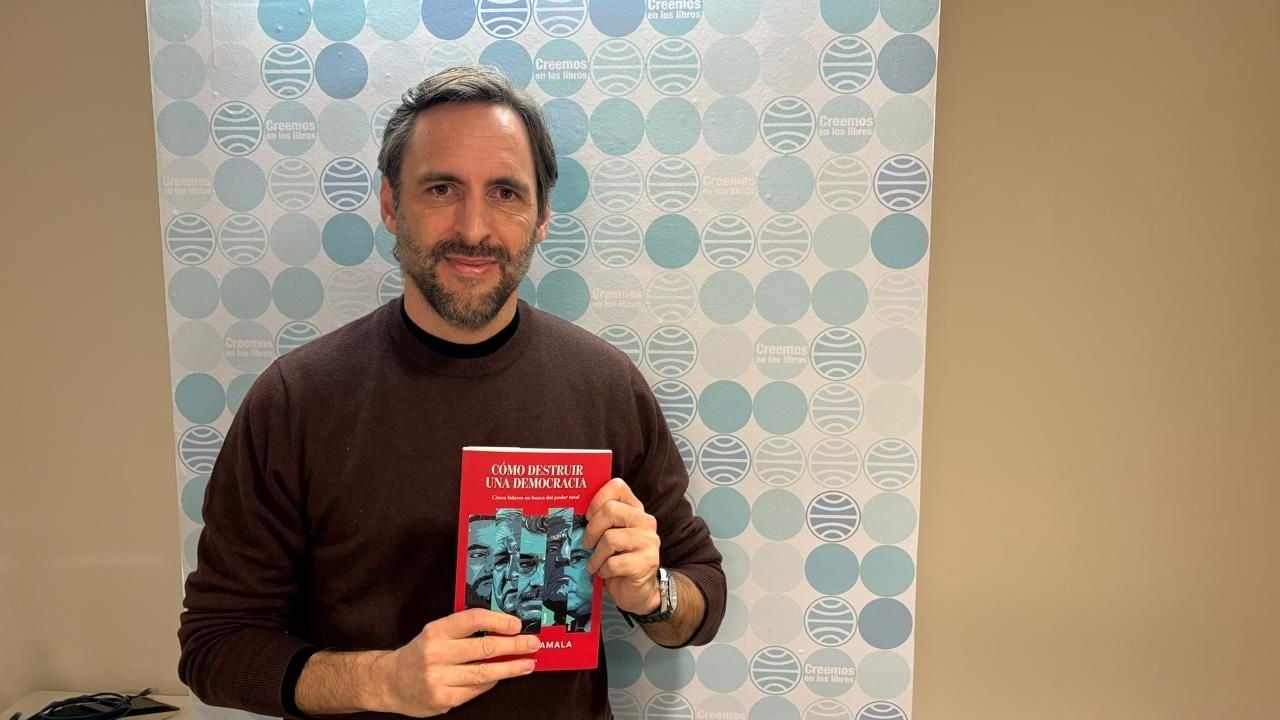 "L'opposizione non deve accettare la logica di una società divisa": Daniel Matamala