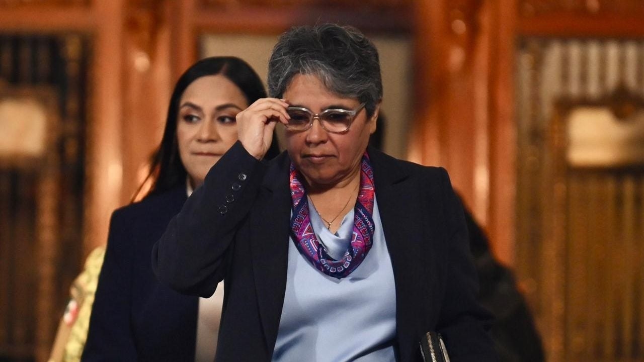 Buenrostro calls for amending the Audit Law to set resolution times for the ASF.