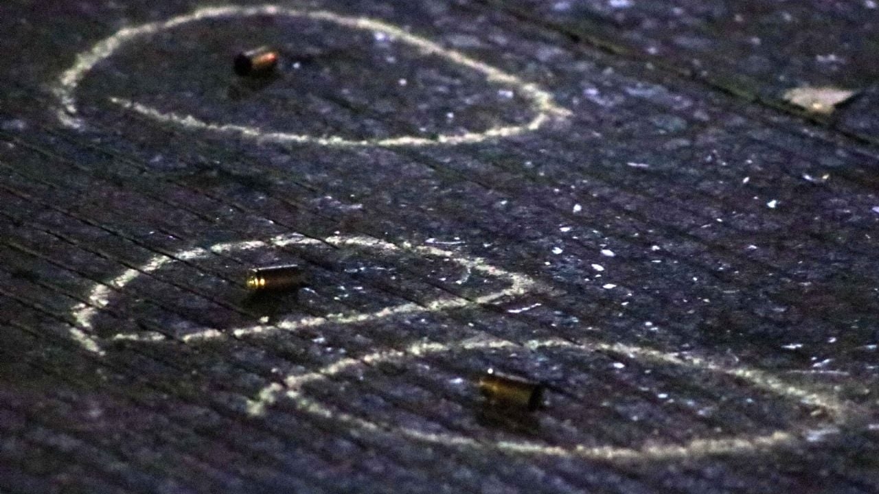 He argues with neighbors and is shot in the head in Magdalena Contreras