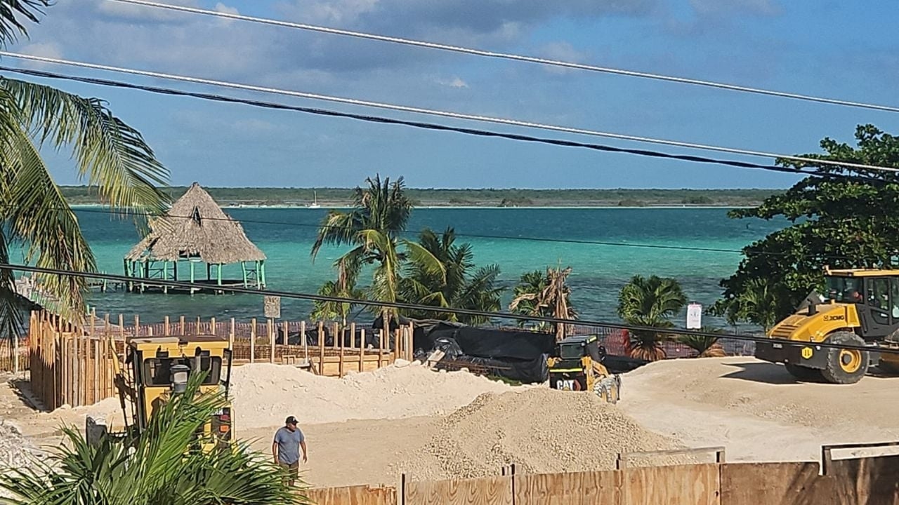 La “ristrutturazione” della casa di riposo militare causa nuovi problemi a Bacalar