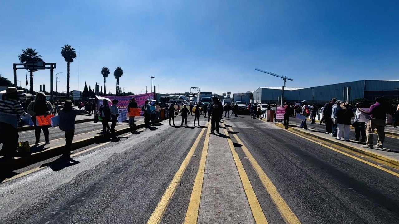 A massive march from the State of Mexico to Mexico City has been announced in response to the kidnapping of a transport worker.