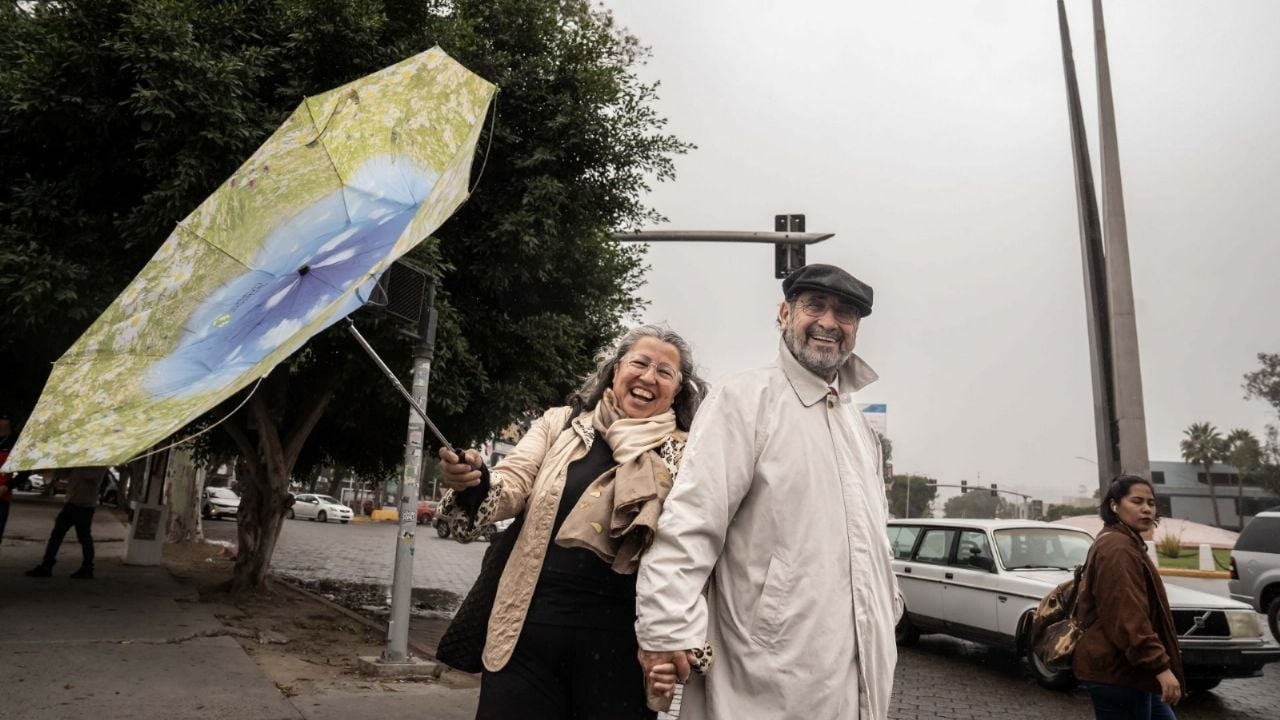 Die tropische Welle 40 wird auch am Donnerstag weiterhin Regen, Kälte und Frost in diese Bundesstaaten bringen.