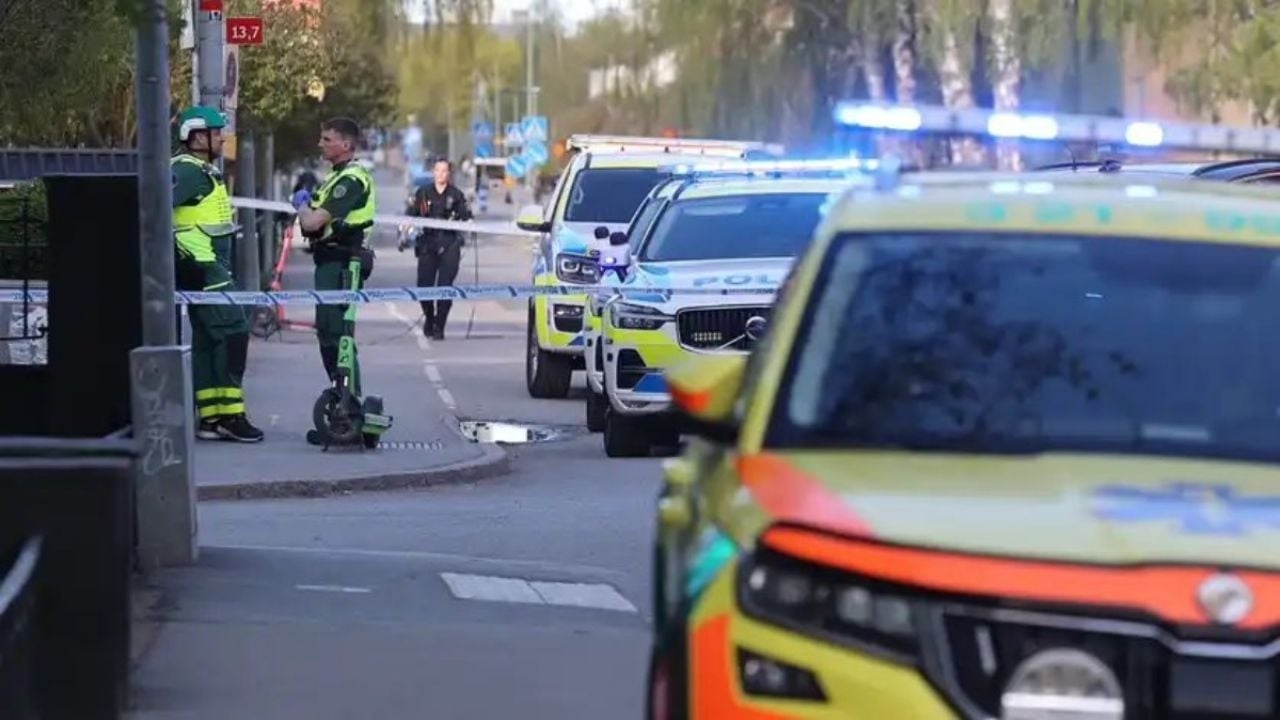 İsveç'te bir kuaför salonunda üç kişi öldürüldü; 16 yaşında bir genç tutuklandı