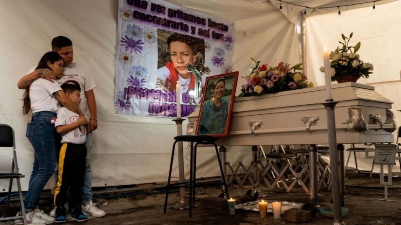 Margarita Cuevas werd in 2022 vermoord, maar haar lichaam lag vanwege nalatigheid twee jaar lang in het mortuarium.