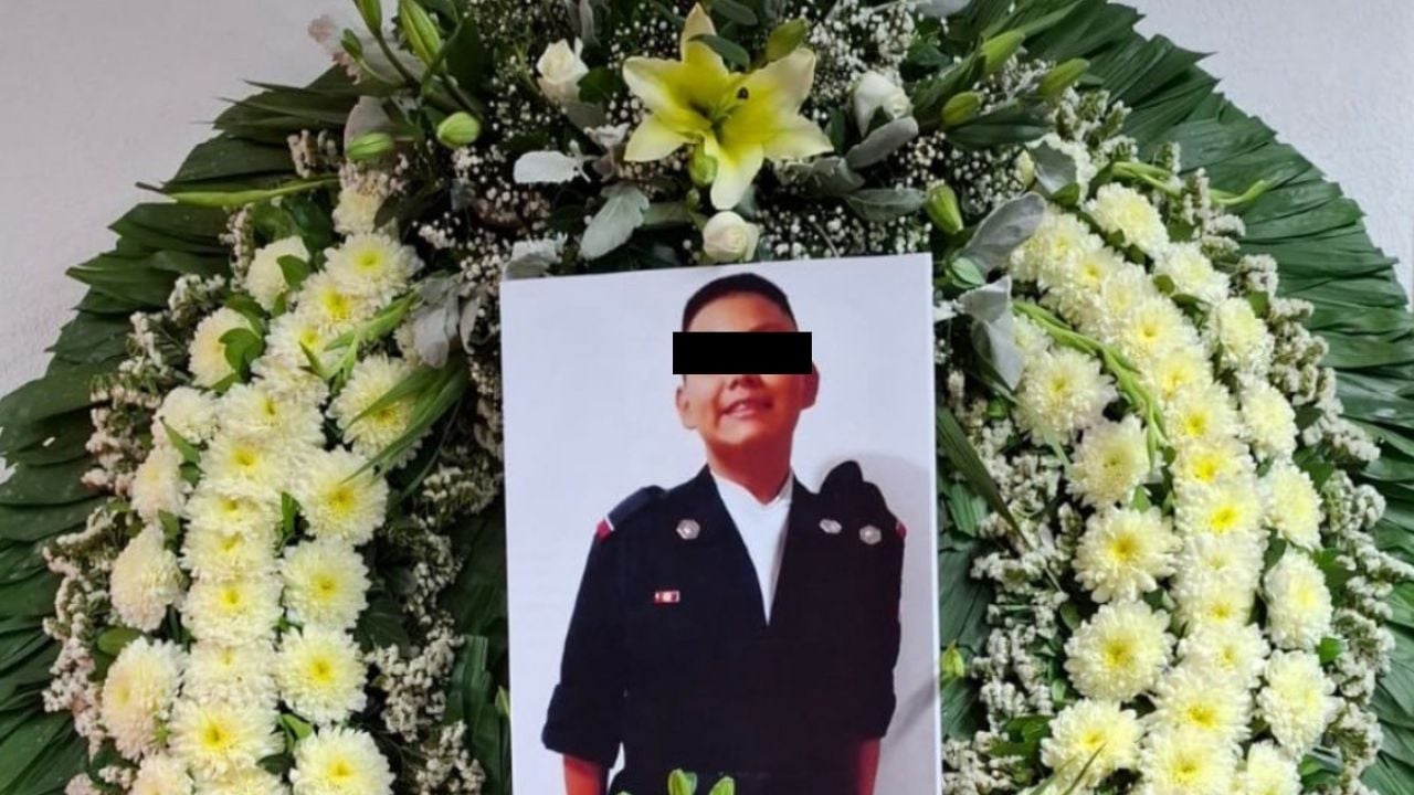 Erick, bir askeri akademide uğradığı dayaktan öldü; "Akciğerleri patladı": Çocuğun annesi