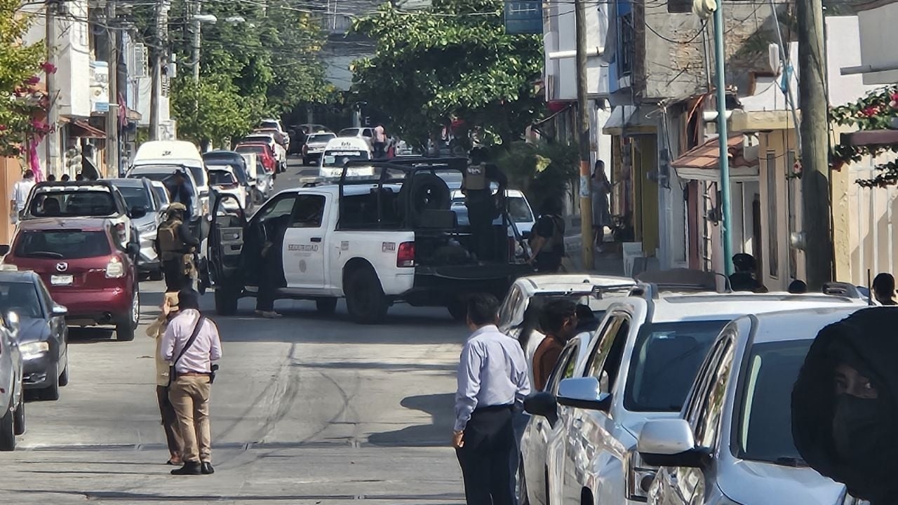 Voormalig magistraat van Guerrero gearresteerd wegens bevel tot vernietiging van video's van de Ayotzinapa-zaak