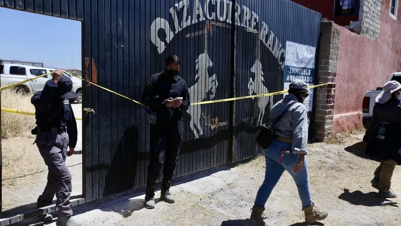Teuchitlán mayor sunk by survivors' testimonies