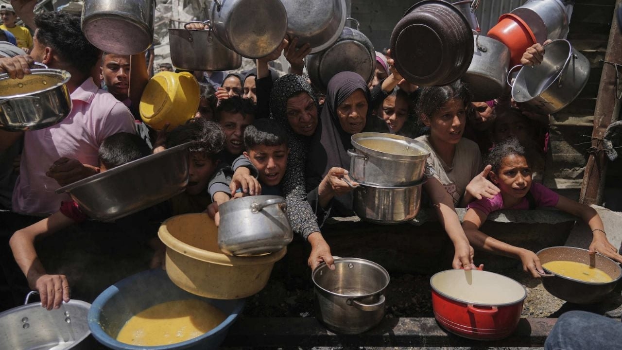 Gaza enfrenta situação letal devido à falta de água, lamenta especialista da ONU