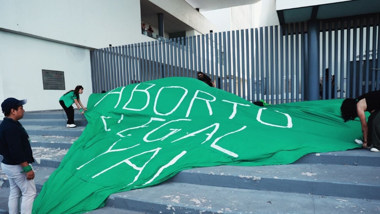 Rocío recupera a su hija de 14 años, después de 18 meses separadas por ayudarla a abortar