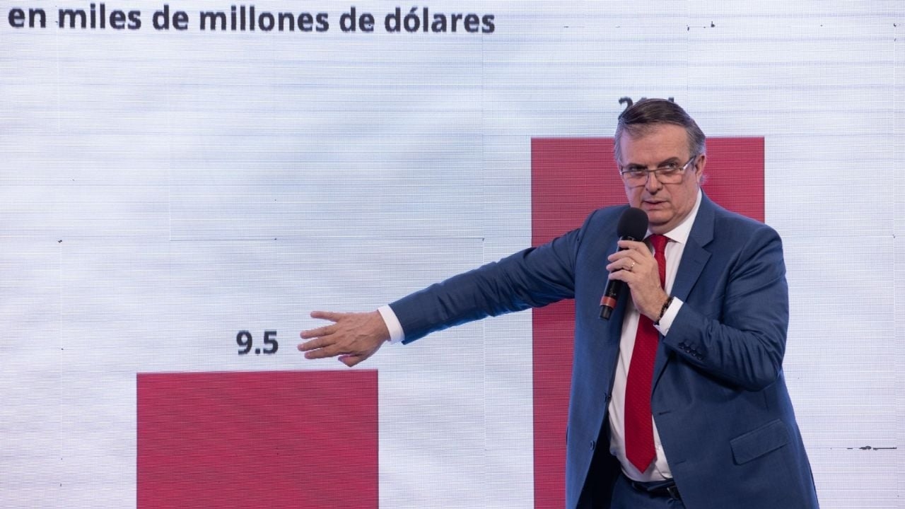 Comparativa desinfla “récord histórico” sobre inversión extranjera directa en México