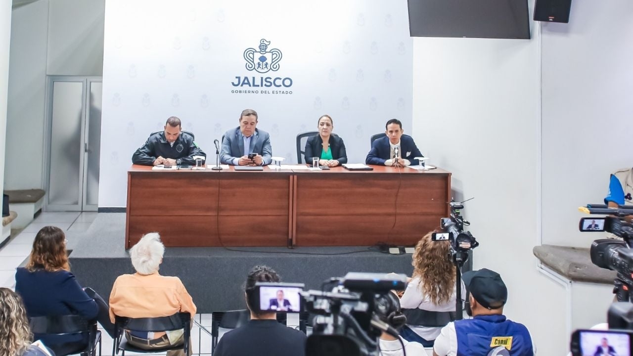 I servizi forensi di Jalisco sono sovraccarichi; Annunciano un aumento del budget