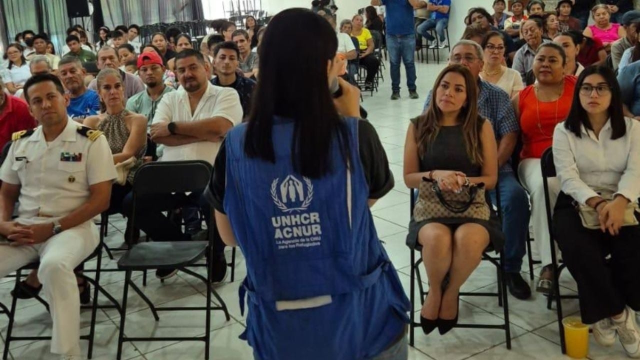 UNHCR schließt vier Büros in Mexiko aufgrund von Finanzierungskürzungen