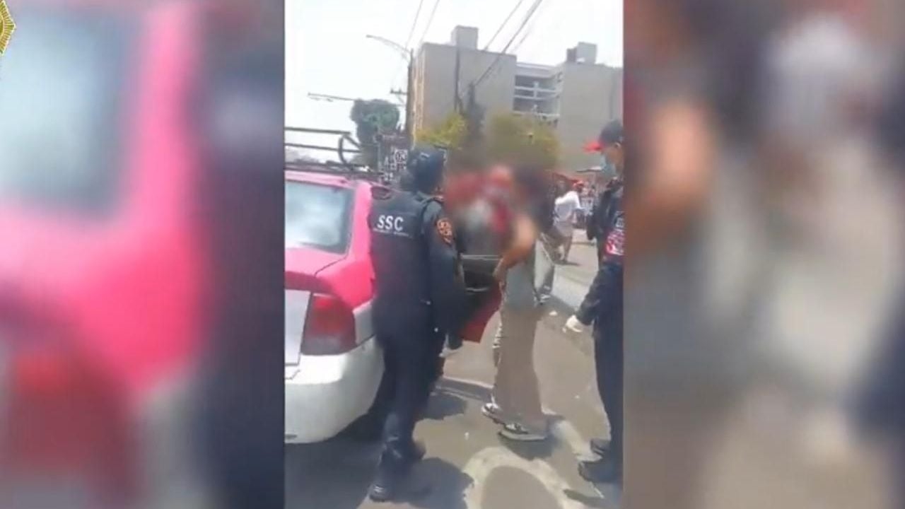 Localizan a mujer tras casi dos meses desaparecida en Nezahualcóyotl