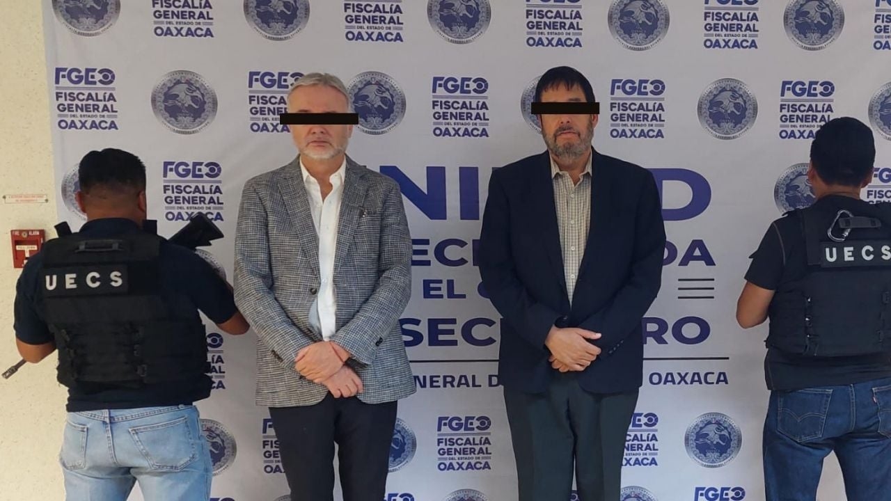Hoteles Misión'un genel müdürü, 45 milyon pesodan fazla dolandırıcılık iddiasıyla tutuklandı.