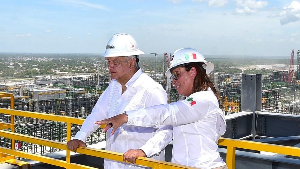 Raffineria di Dos Bocas: la controllata di Pemex ha registrato perdite per 575 miliardi di pesos nel 2024