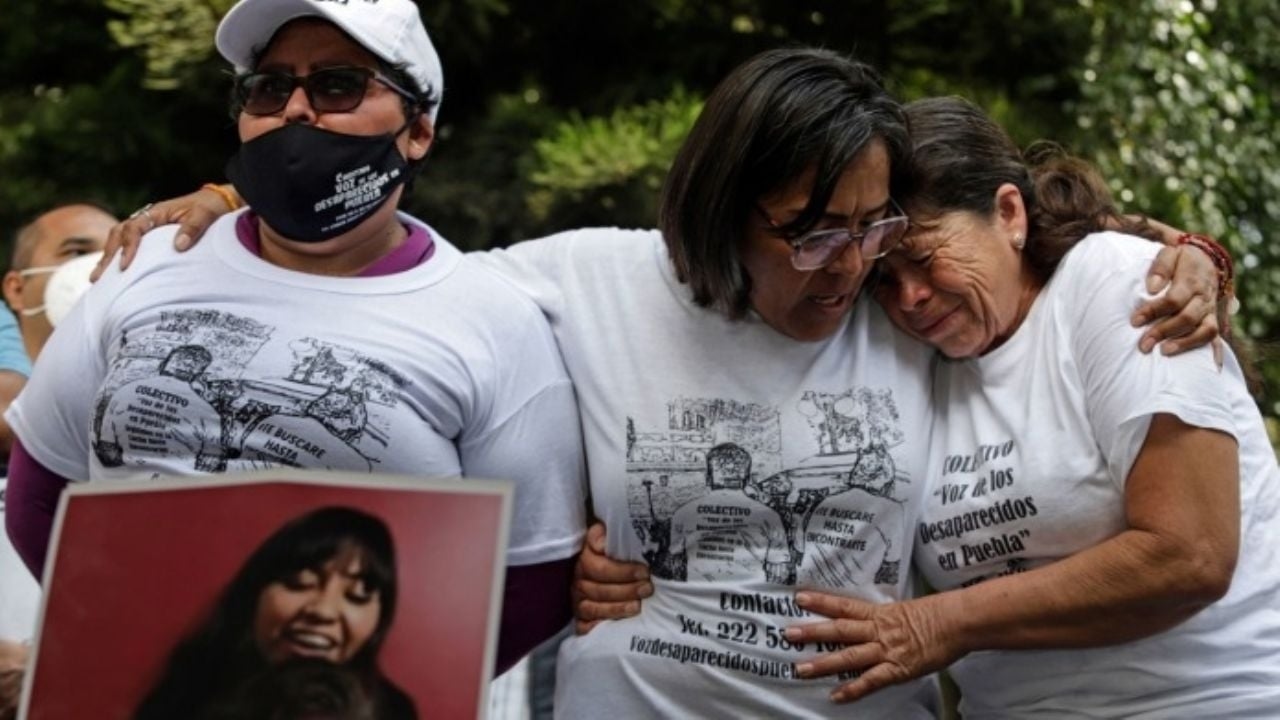 De VN roept de Mexicaanse autoriteiten op om te luisteren naar moeders die naar hun vermiste kinderen zoeken.