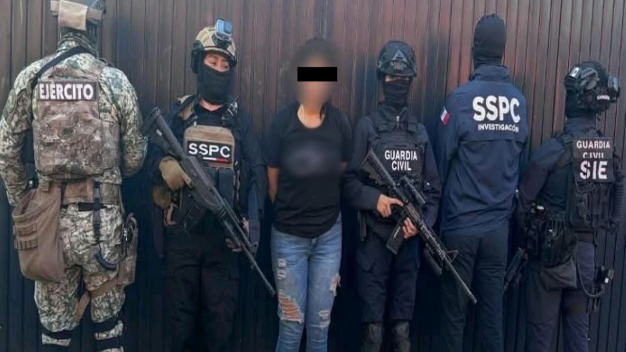 The Attorney General's Office will investigate the judge who released "La Güera," an alleged CJNG operative in Michoacán.