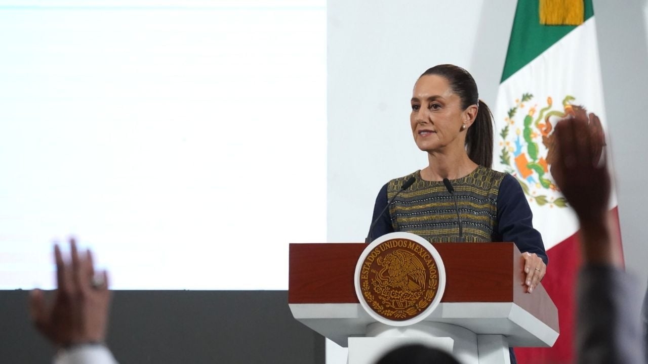 Sheinbaum rechaza haber alentado protestas en Los Ángeles ante redadas contra migrantes (Video)