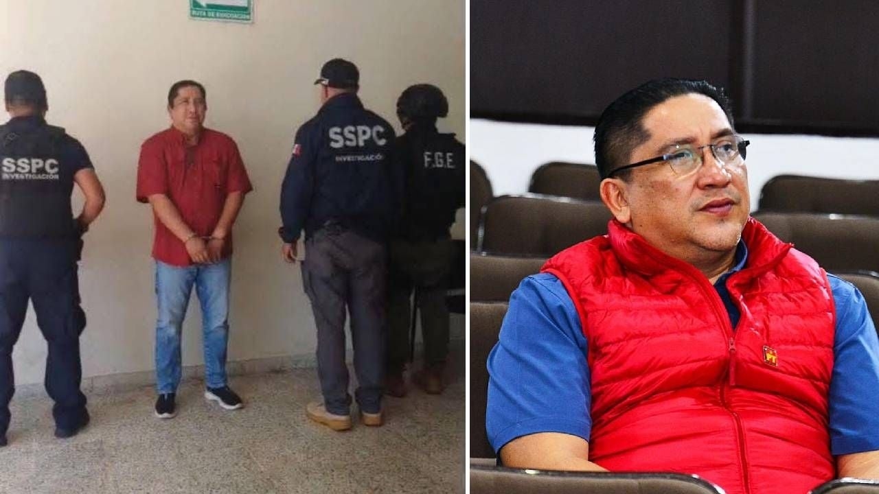 Voormalig PT-kandidaat in Tabasco wordt in verband gebracht met aanklachten wegens criminele samenwerking