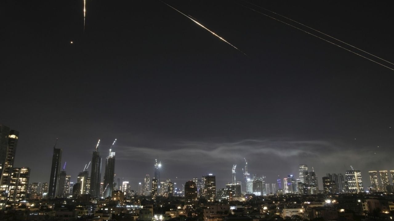 L'ambasciata messicana emette un'allerta di rifugio sul posto dopo che l'Iran ha bombardato Israele