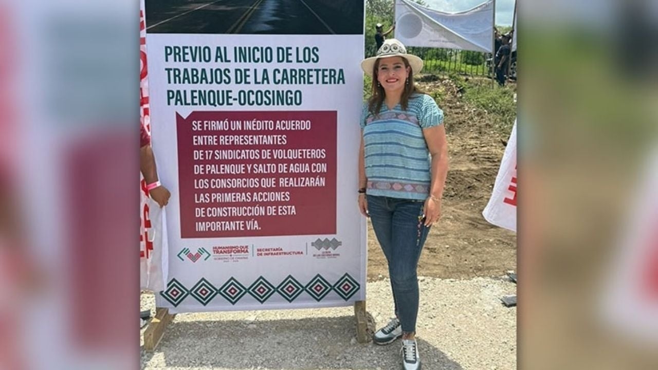 In Chiapas denunciano "l'imposizione" del progetto autostradale denominato "Rotte delle Culture Maya".