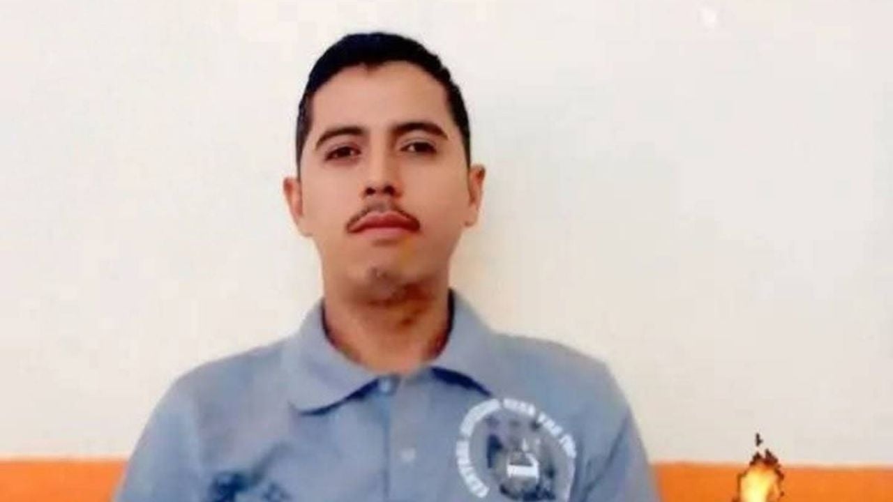 O comandante da polícia municipal de Tocumbo, Michoacán, foi morto a tiros.