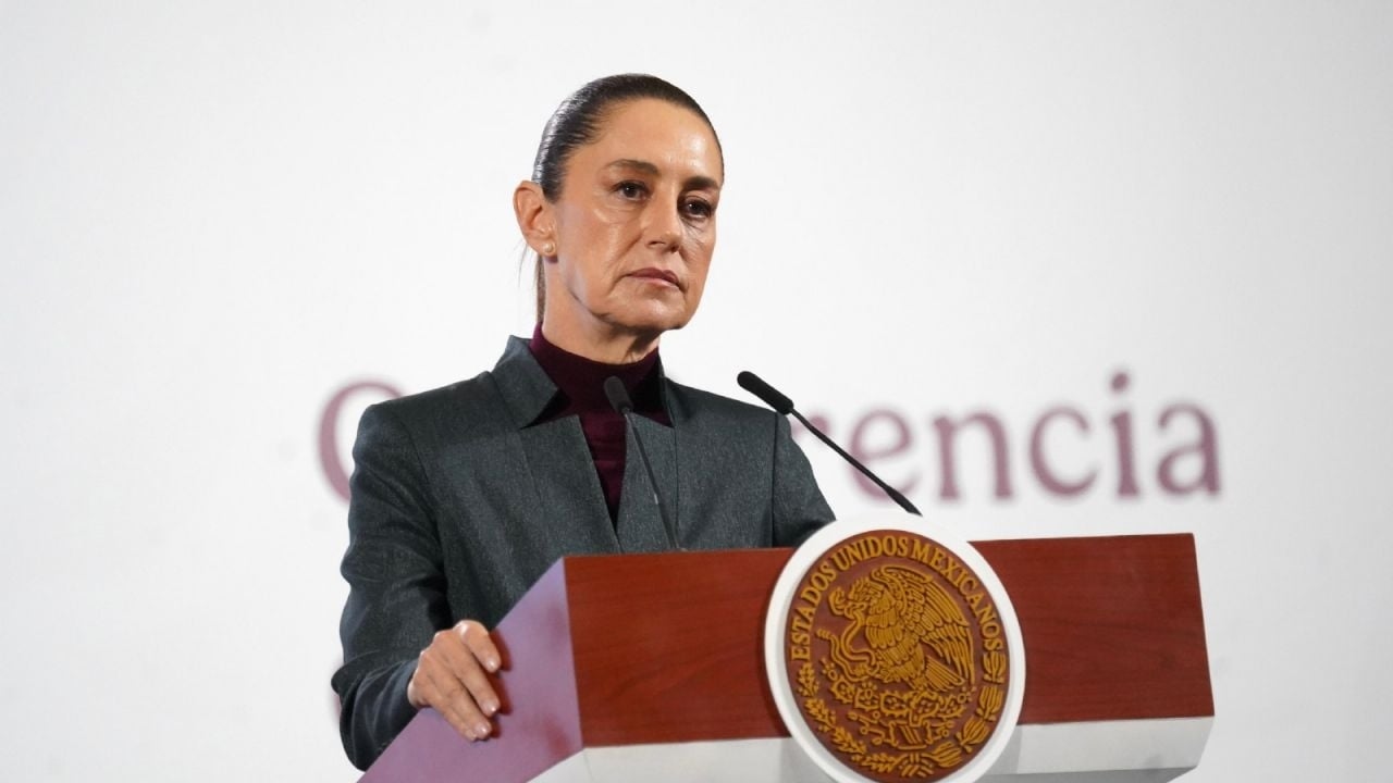 "Non c'è rischio, non ci sarà rischio": Sheinbaum esclude uno sciopero alla Pemex per i debiti con i fornitori