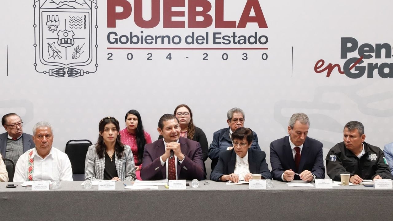 Armenta defends the Cyber ​​Siege law and calls on the UN