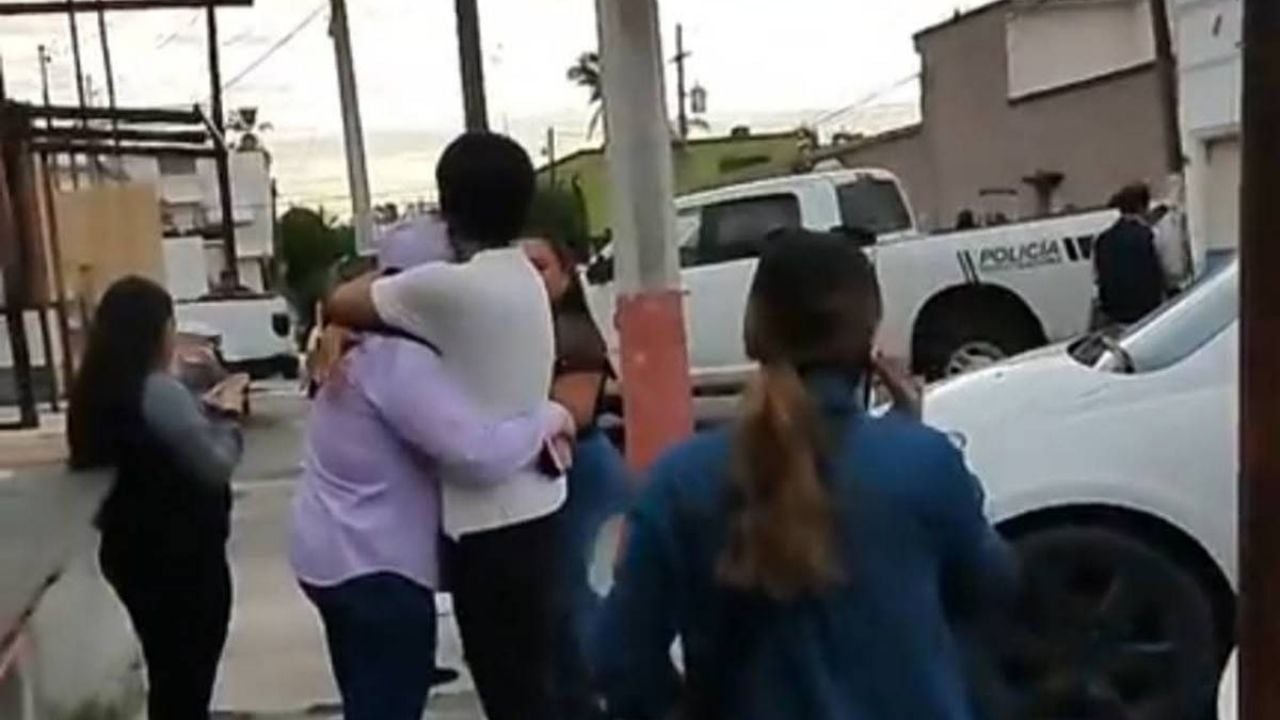 Drie vrouwen en een man die verdwenen op de snelweg Cadereyta-Reynosa zijn gevonden.