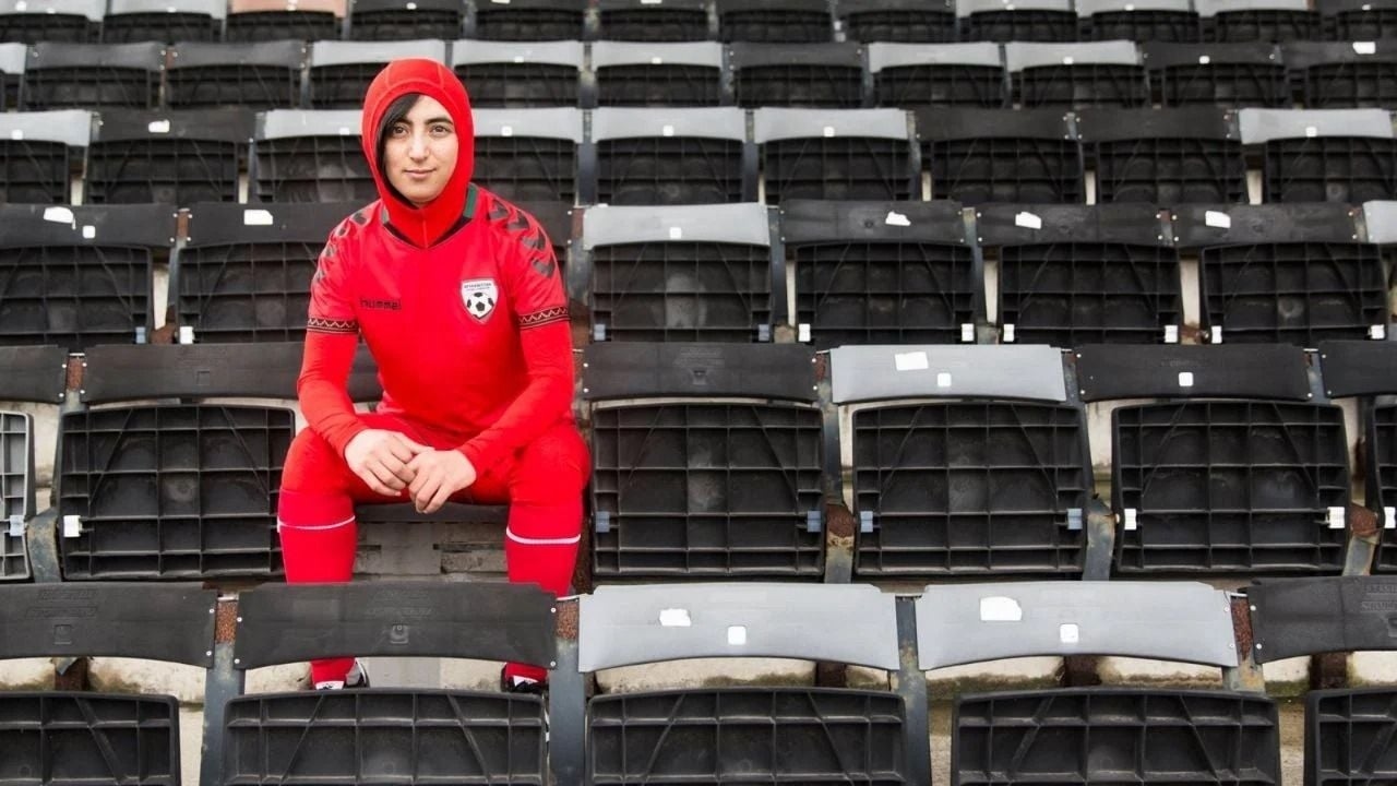 Khalida Popal: Afghaanse voetbalpionier