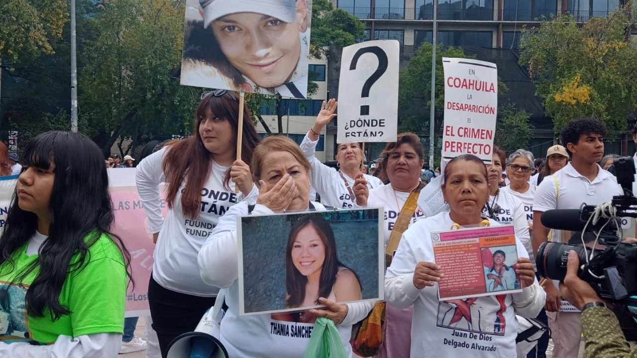 &quot;Yo quiero saber la verdad&quot;: La lucha de una madre por identificar a su hija desaparecida