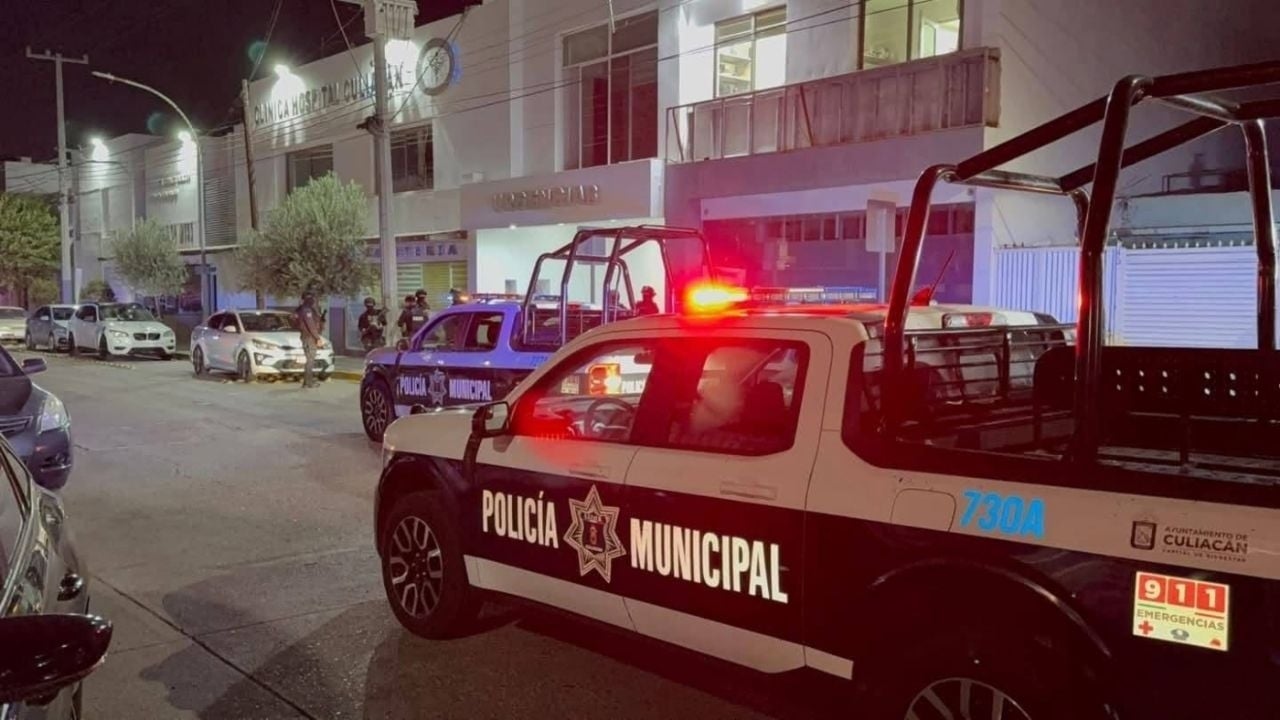 Ataque armado deixa mais um policial municipal morto em Culiacán