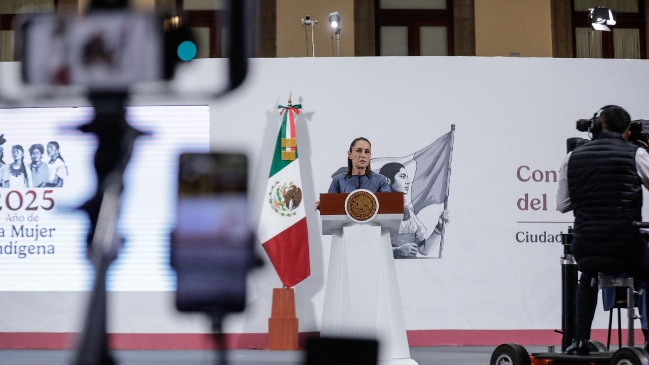 Sheinbaum confirma asistencia a la cumbre del G7 en Canadá; podría reunirse con Trump