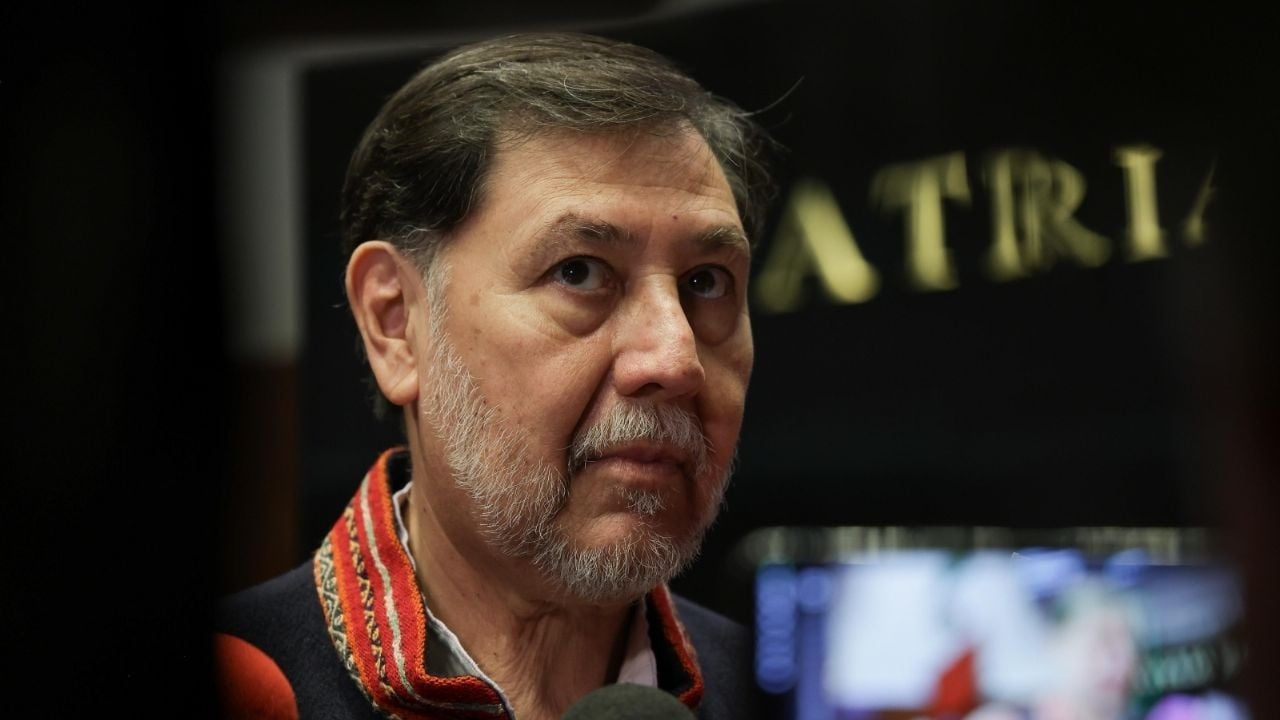 “El peor presidente del Senado”: panistas reprueban gestión de Fernández Noroña