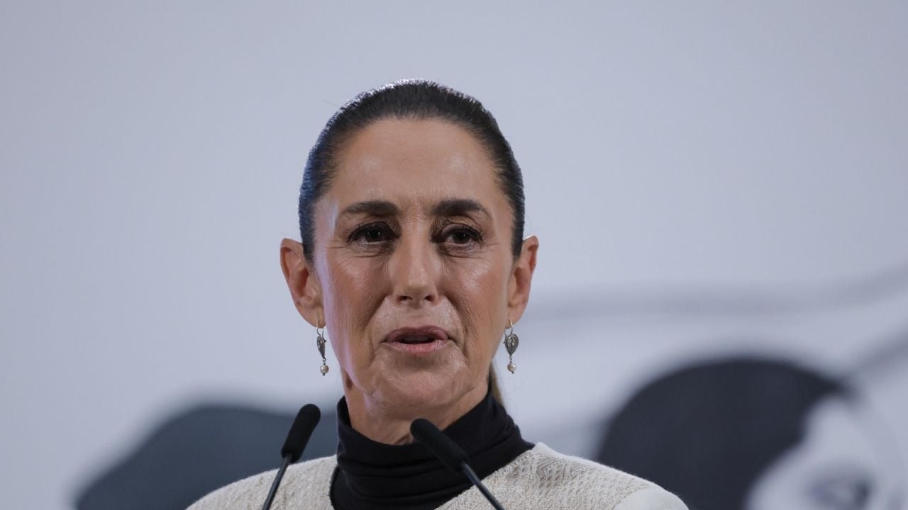 Bunları zaten yaşadım: Sheinbaum, Trump'ın gümrük vergisi tehdidinden sonra