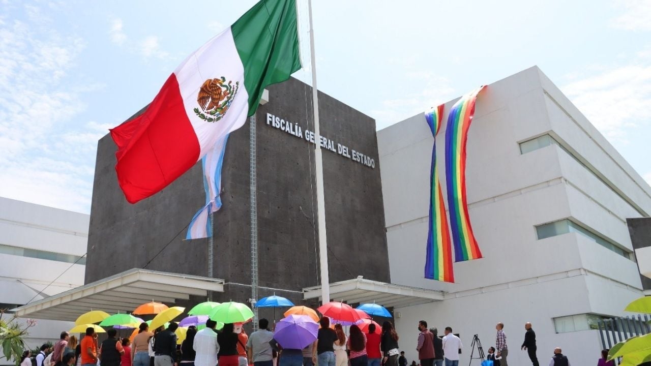 Vídeos desmascaram suposta megaoperação contra o narcotráfico em Cuernavaca
