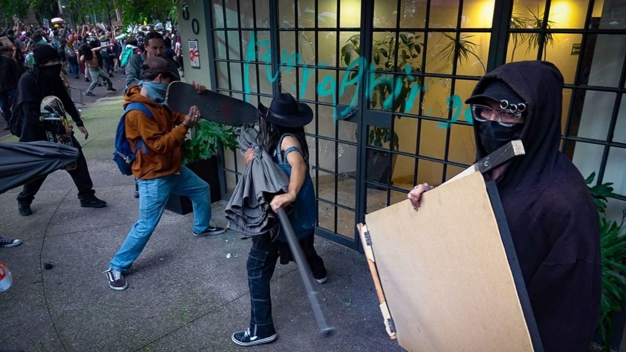 Gentrificação na Cidade do México: Estes são os municípios com mais imóveis listados em plataformas digitais.