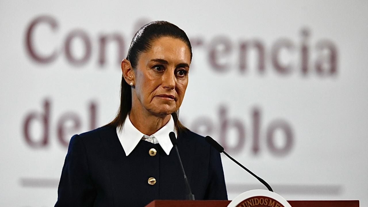 Sheinbaum: The Mexico-US relationship changed with the 4T