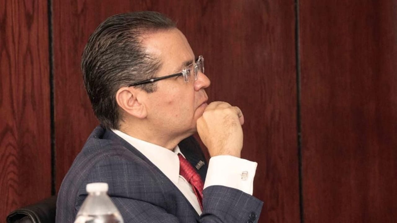 Candidato à CAAAREM por Adán Augusto em meio à polêmica sobre a Alfândega