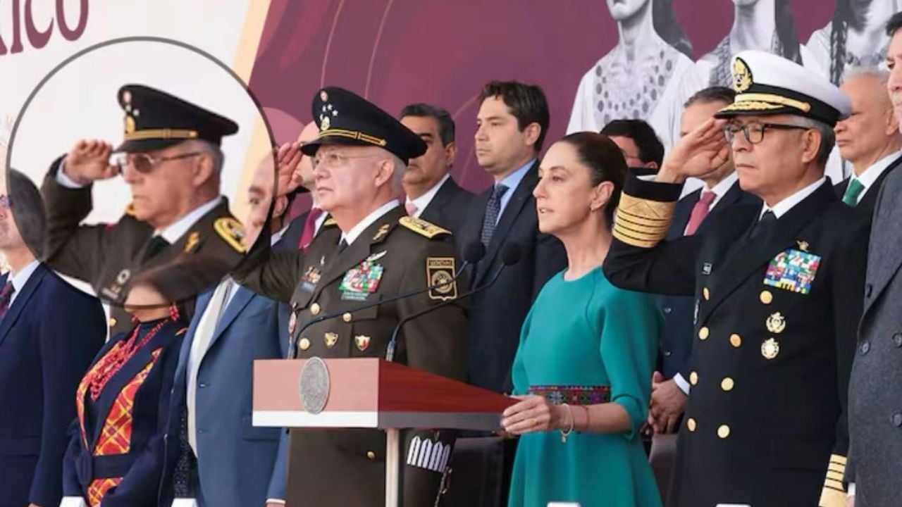 Cienfuegos davası, artık Sheinbaum yönetimini rahatsız eden bir dava